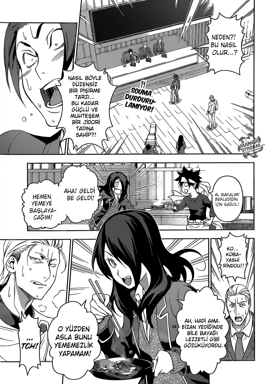 Read Shokugeki no Souma TR Manga Online