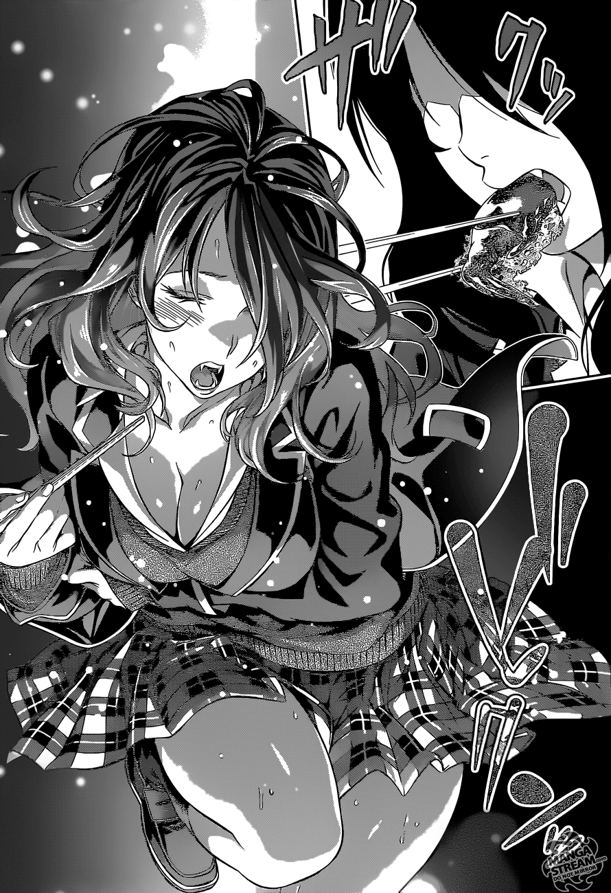 Read Shokugeki no Souma TR Manga Online
