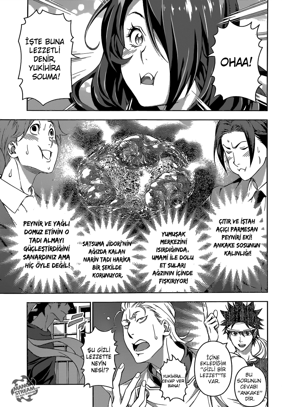 Read Shokugeki no Souma TR Manga Online