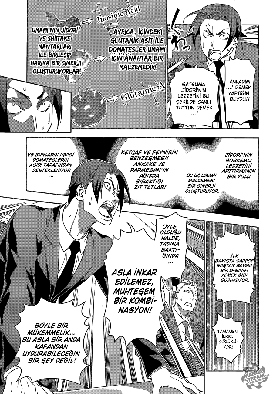 Read Shokugeki no Souma TR Manga Online