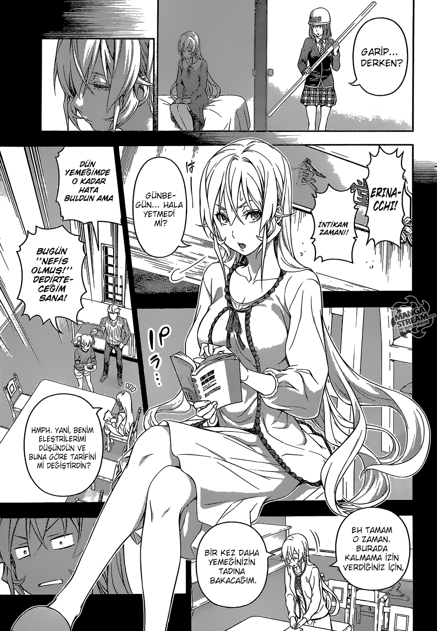 Read Shokugeki no Souma TR Manga Online