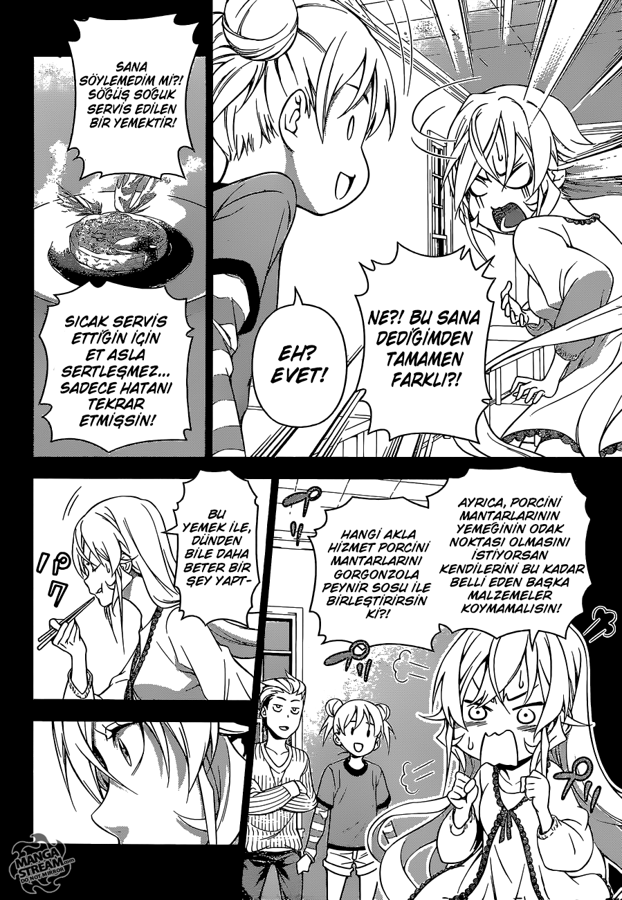 Read Shokugeki no Souma TR Manga Online