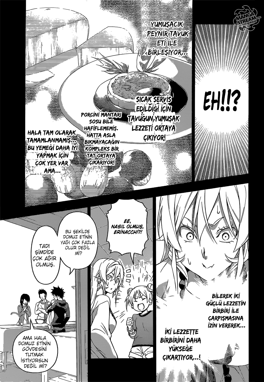 Read Shokugeki no Souma TR Manga Online