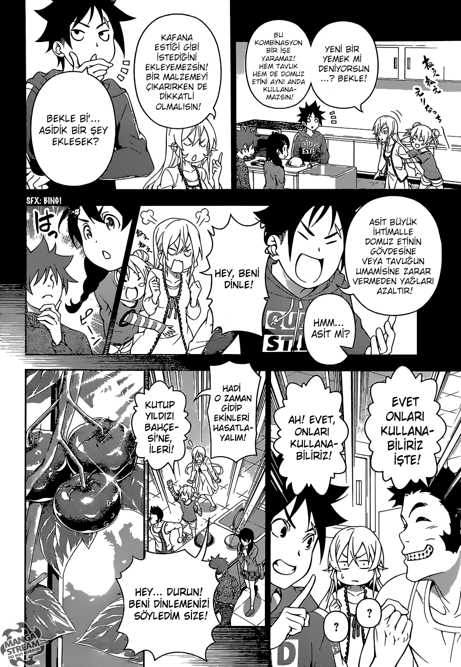 Read Shokugeki no Souma TR Manga Online