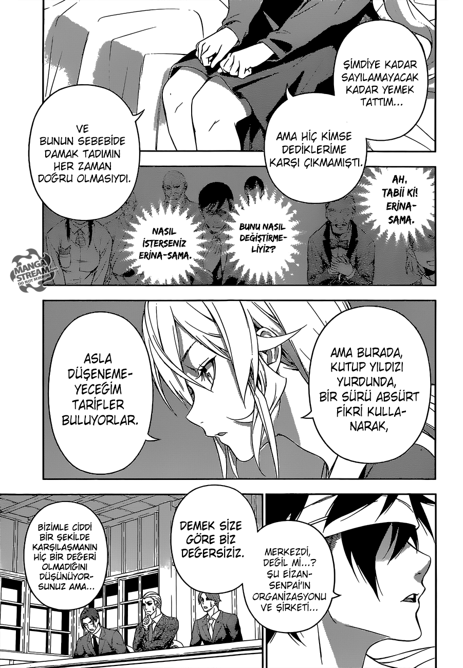Read Shokugeki no Souma TR Manga Online