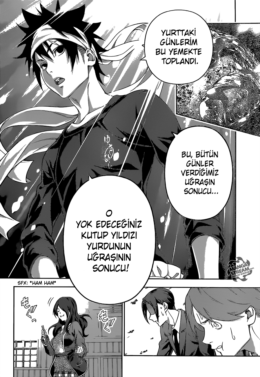 Read Shokugeki no Souma TR Manga Online