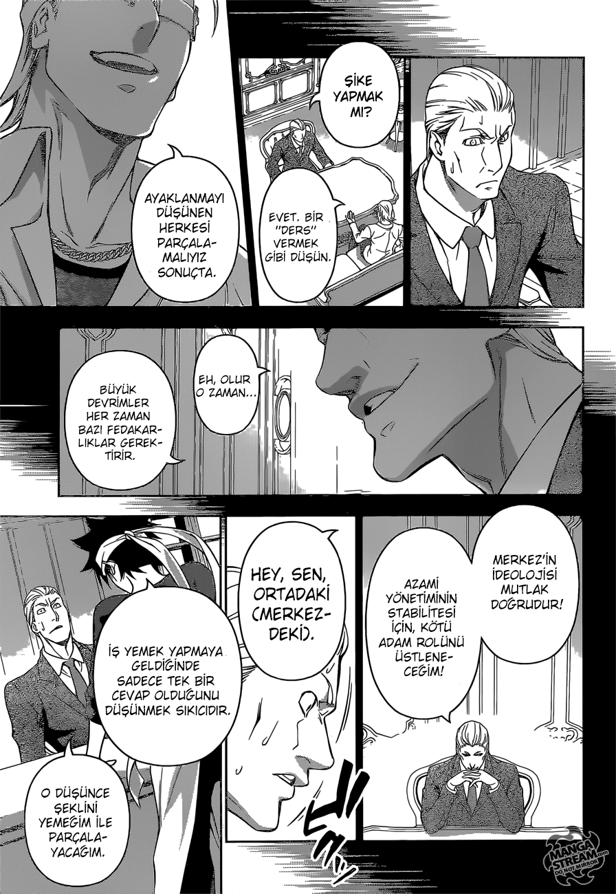 Read Shokugeki no Souma TR Manga Online