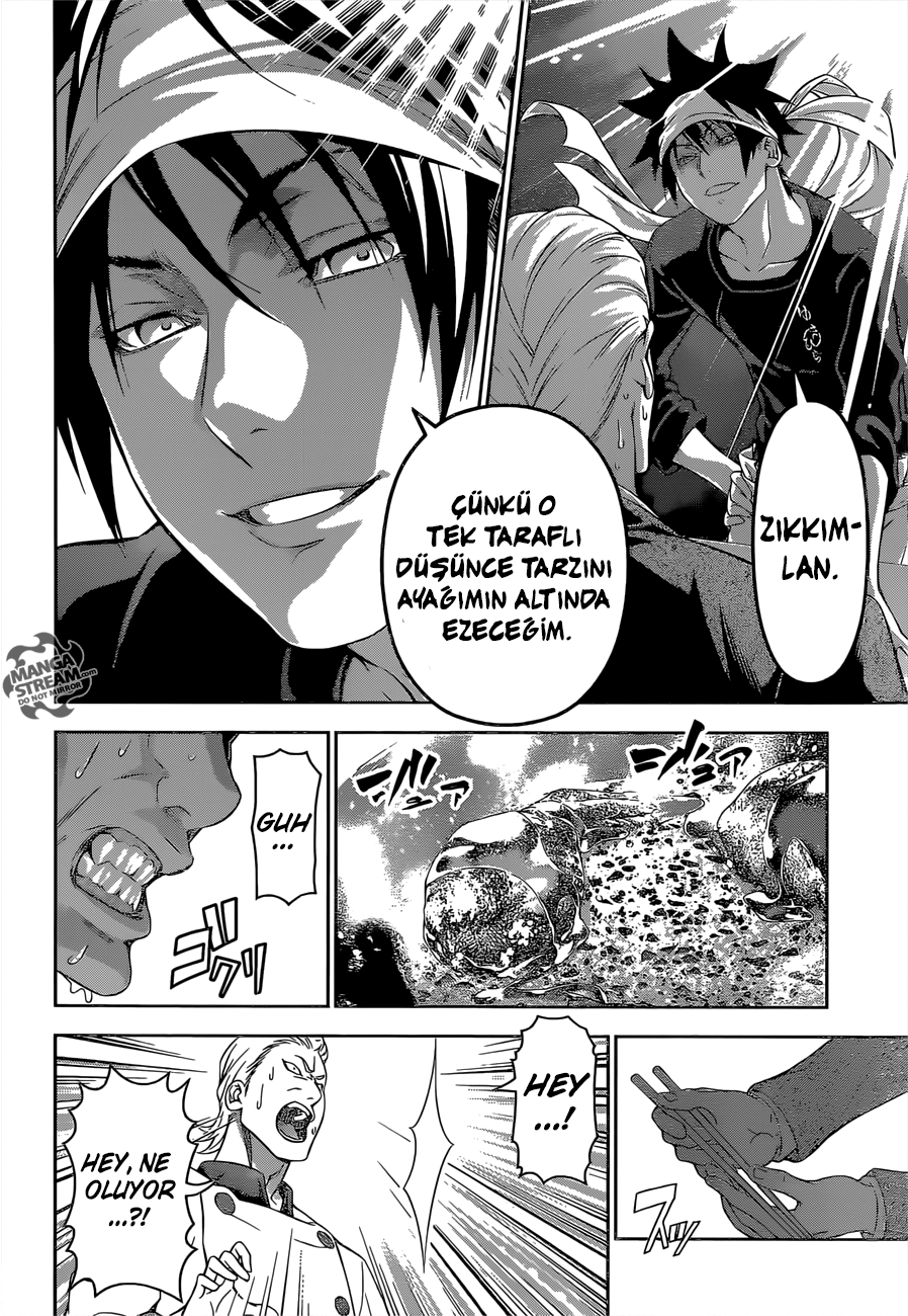 Read Shokugeki no Souma TR Manga Online