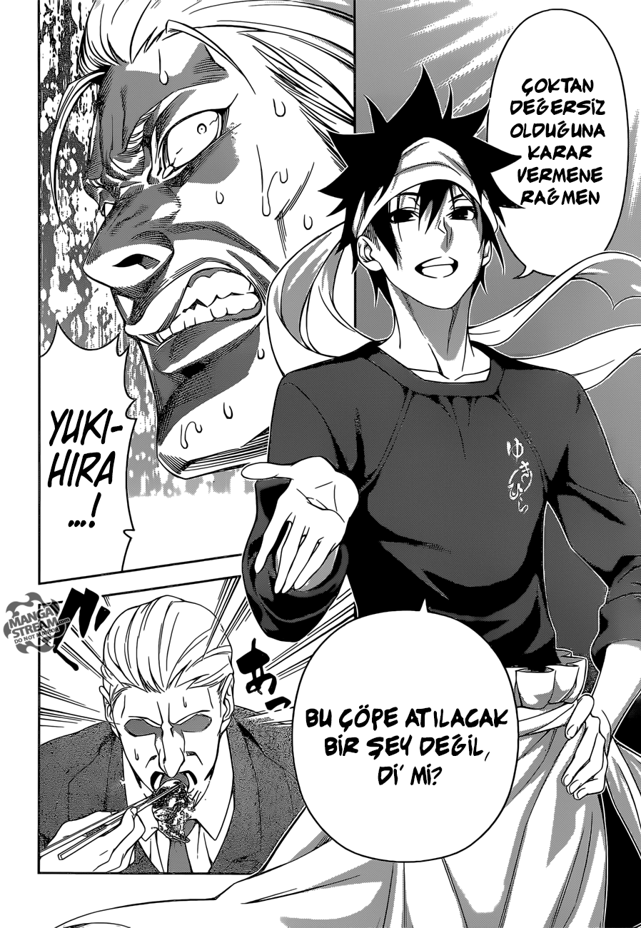 Read Shokugeki no Souma TR Manga Online