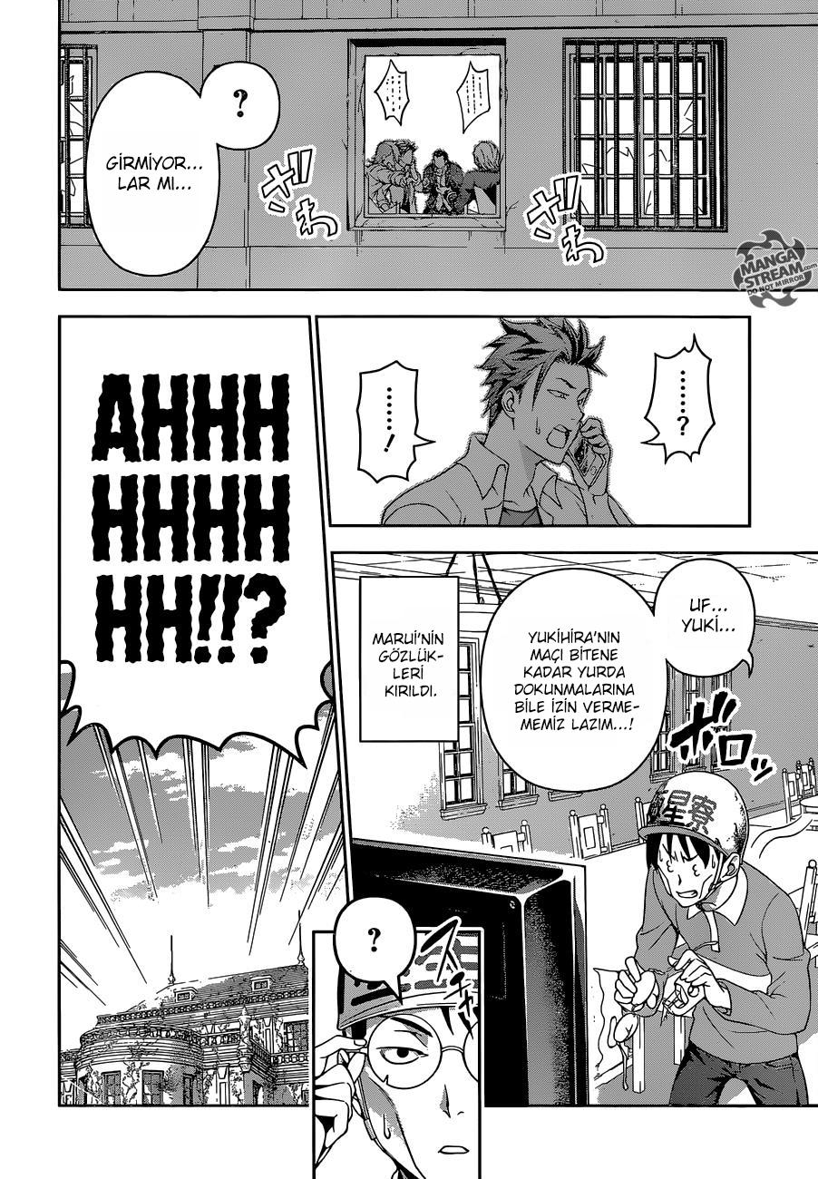 Read Shokugeki no Souma TR Manga Online