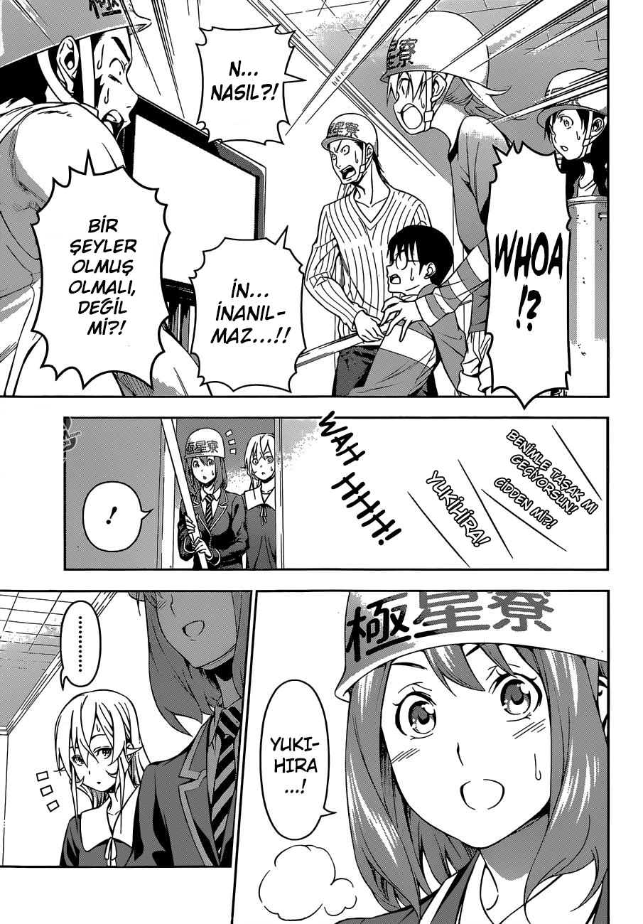 Read Shokugeki no Souma TR Manga Online
