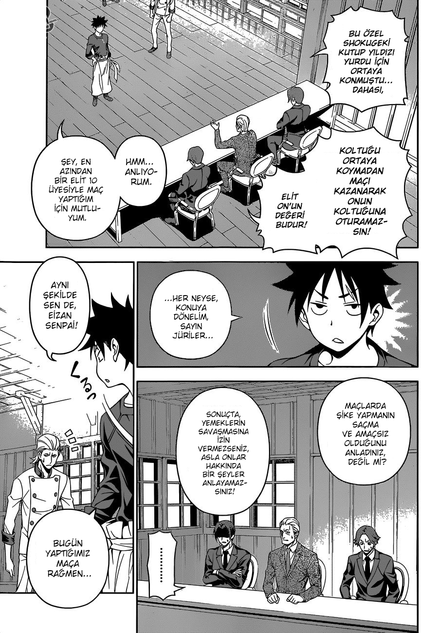 Read Shokugeki no Souma TR Manga Online
