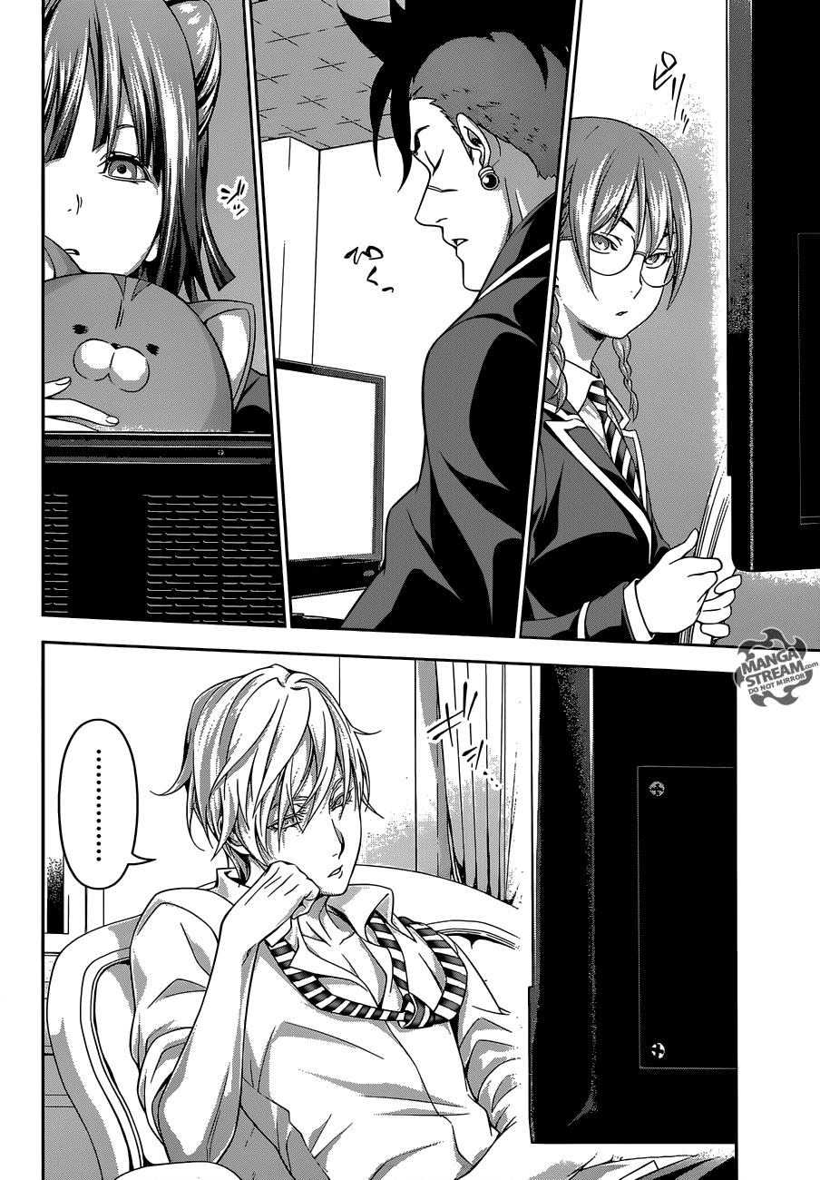Read Shokugeki no Souma TR Manga Online