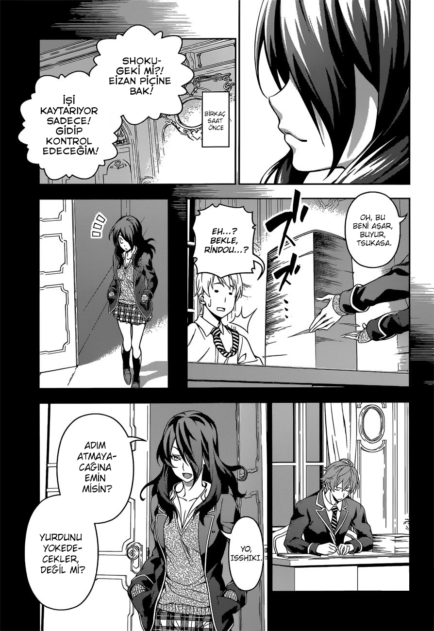 Read Shokugeki no Souma TR Manga Online