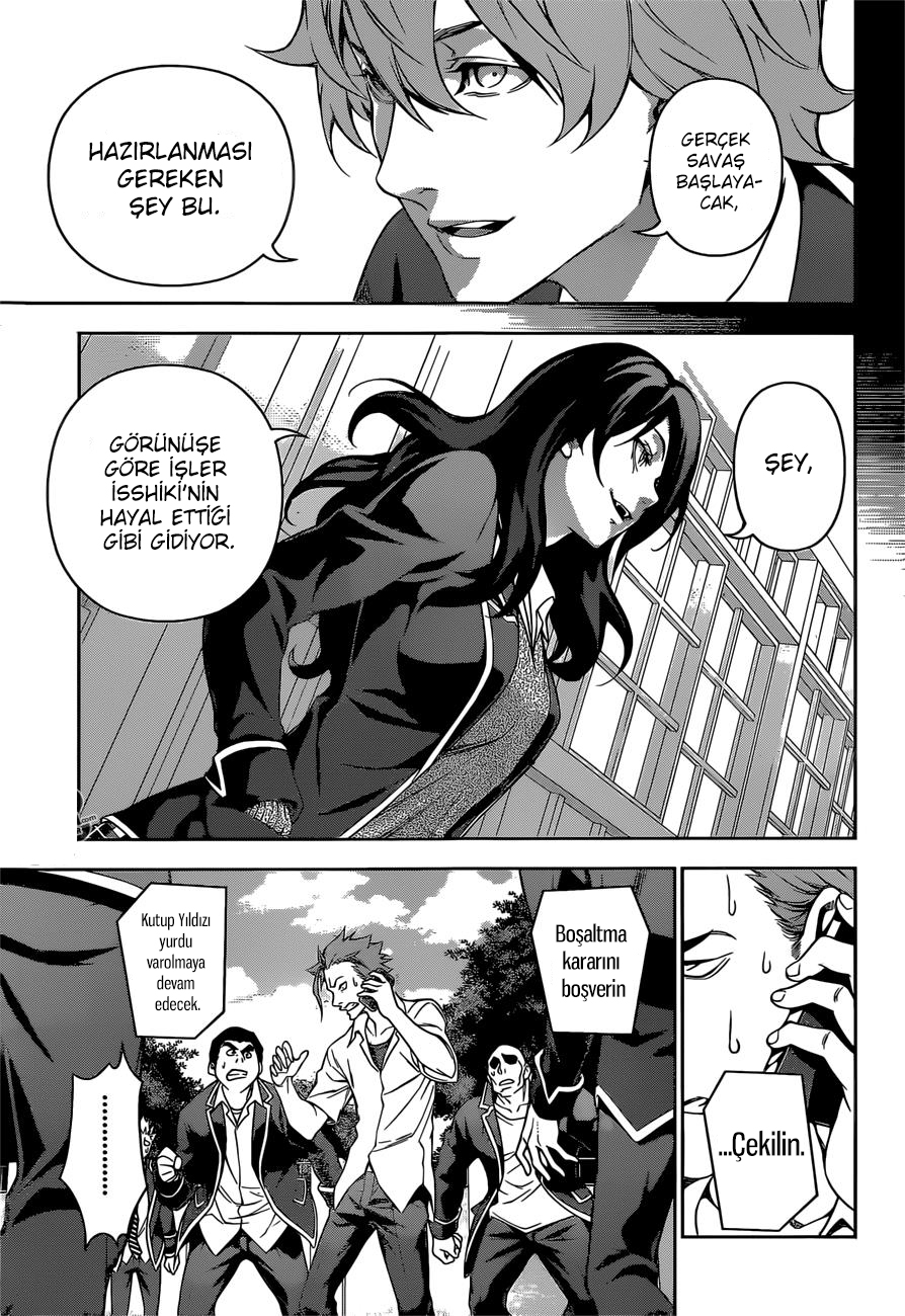 Read Shokugeki no Souma TR Manga Online
