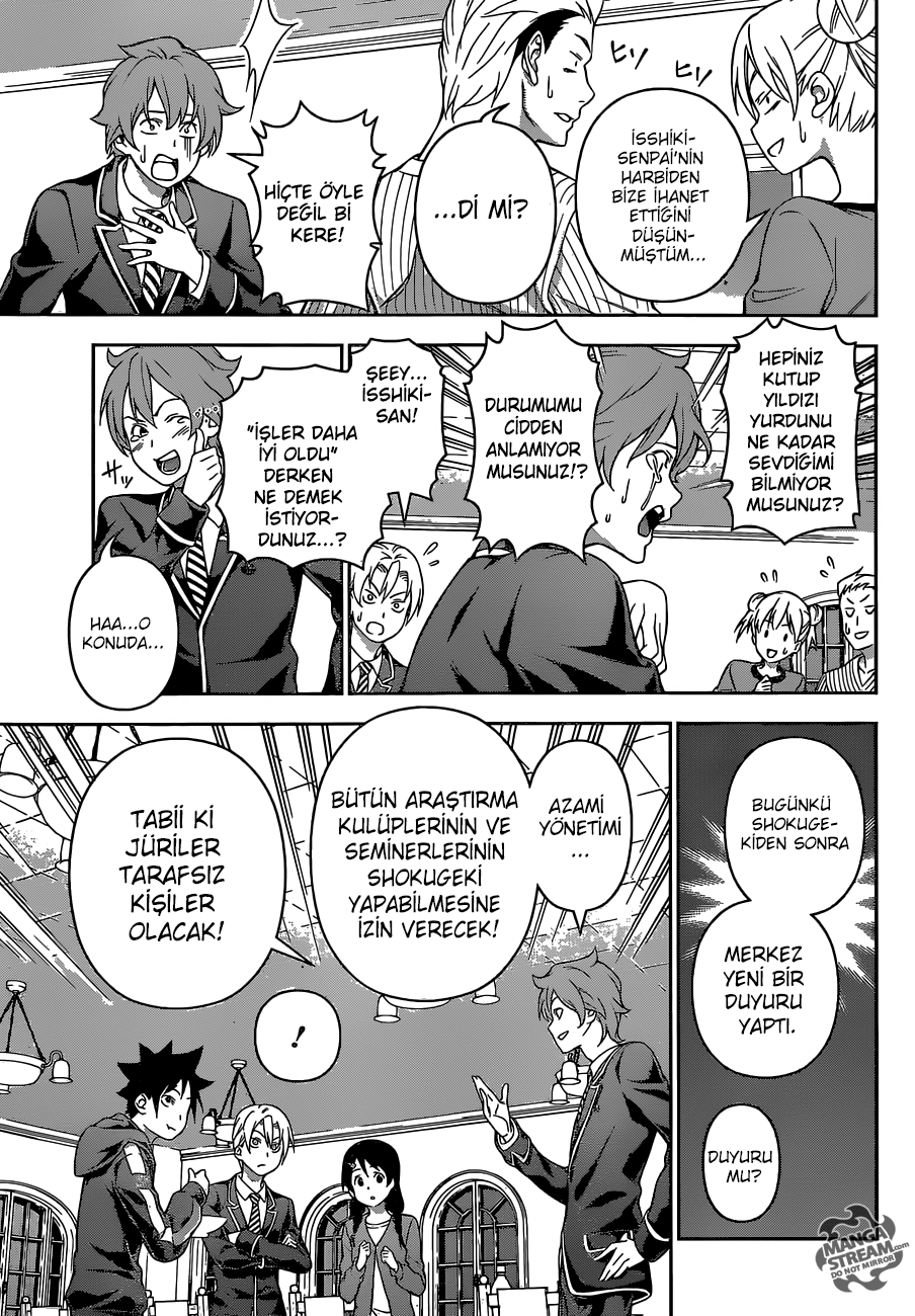 Read Shokugeki no Souma TR Manga Online