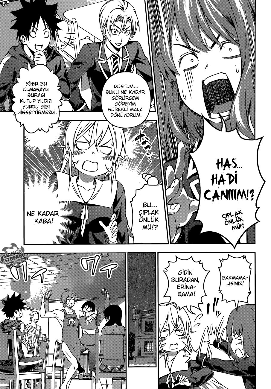 Read Shokugeki no Souma TR Manga Online