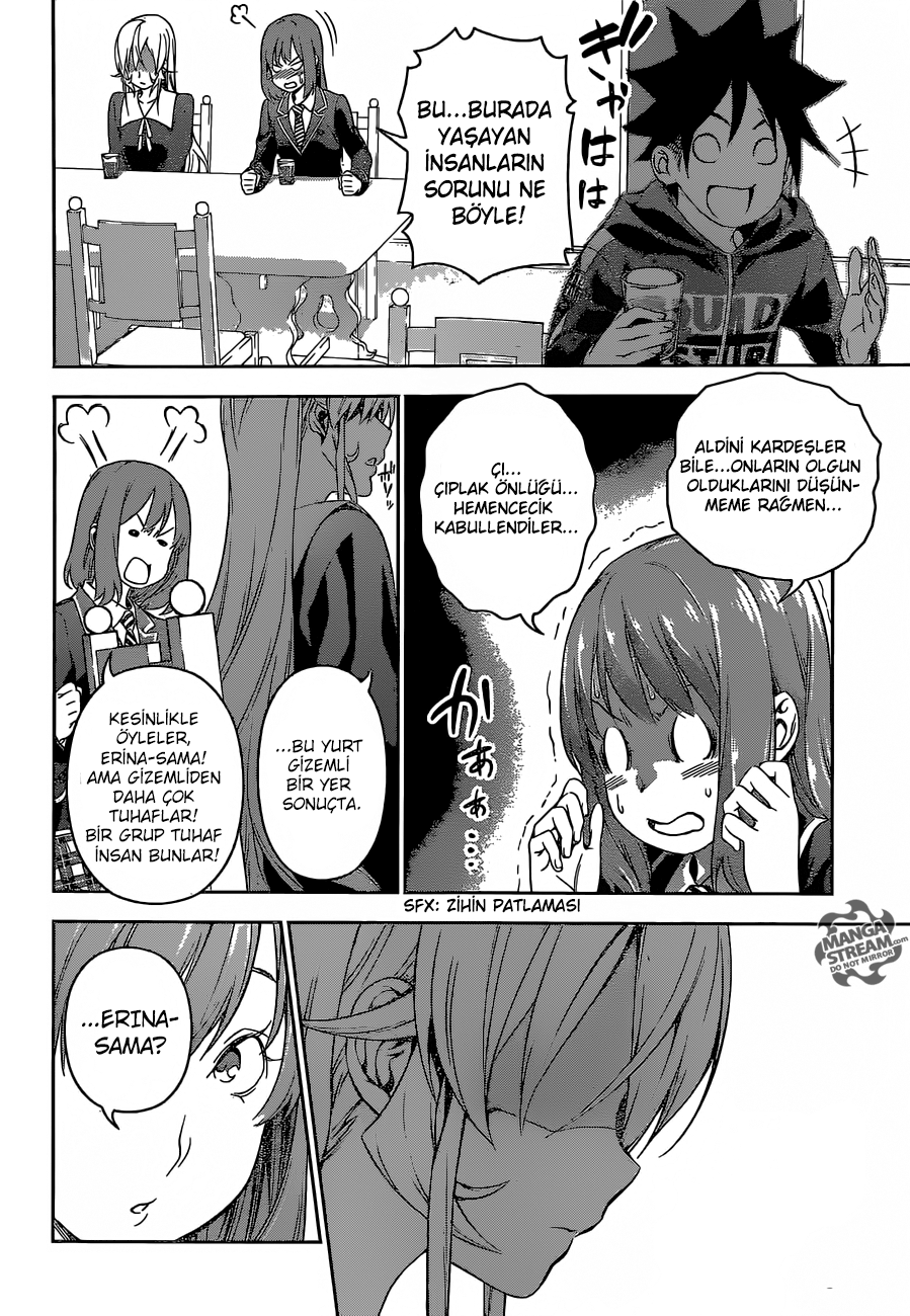 Read Shokugeki no Souma TR Manga Online