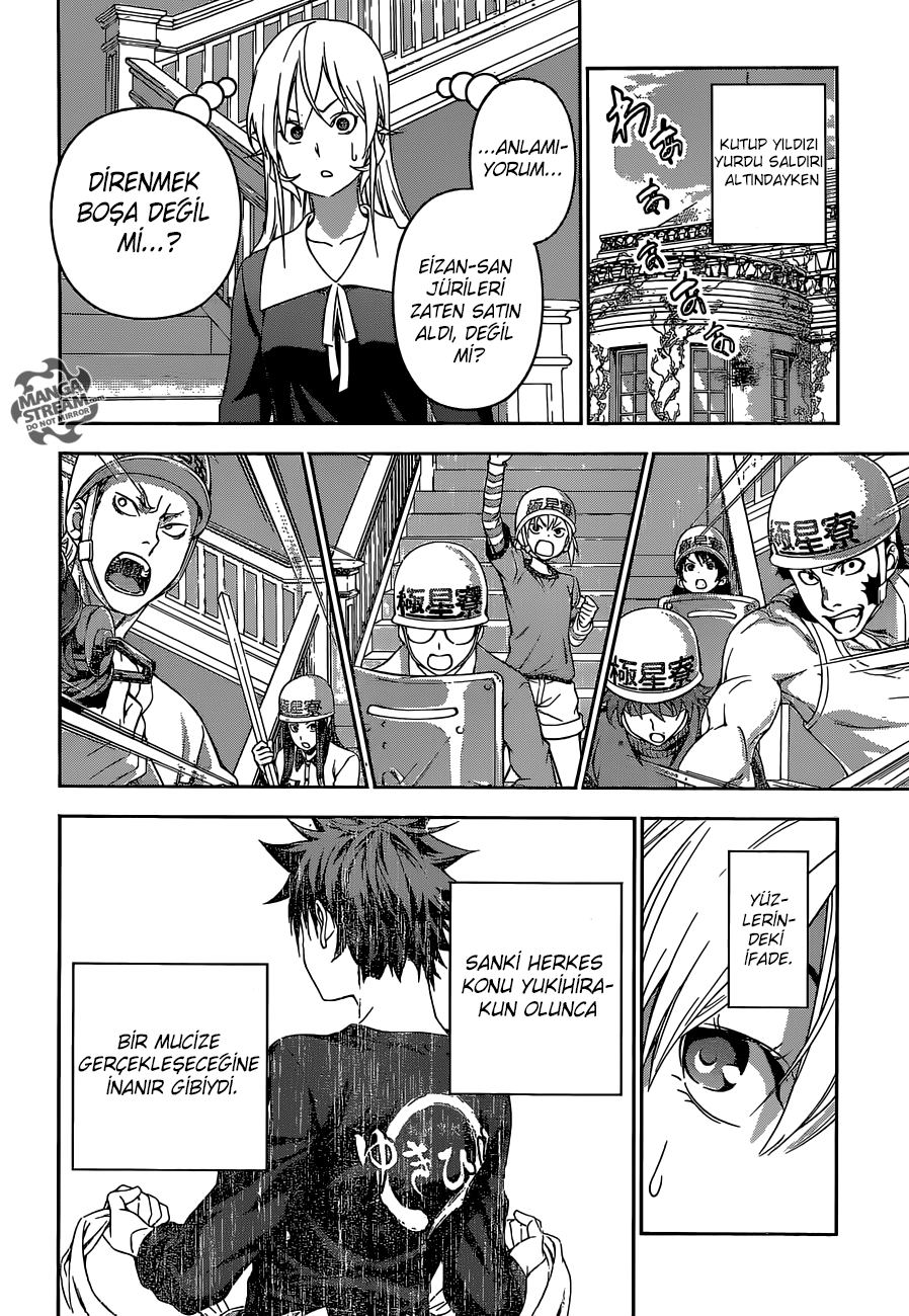 Read Shokugeki no Souma TR Manga Online