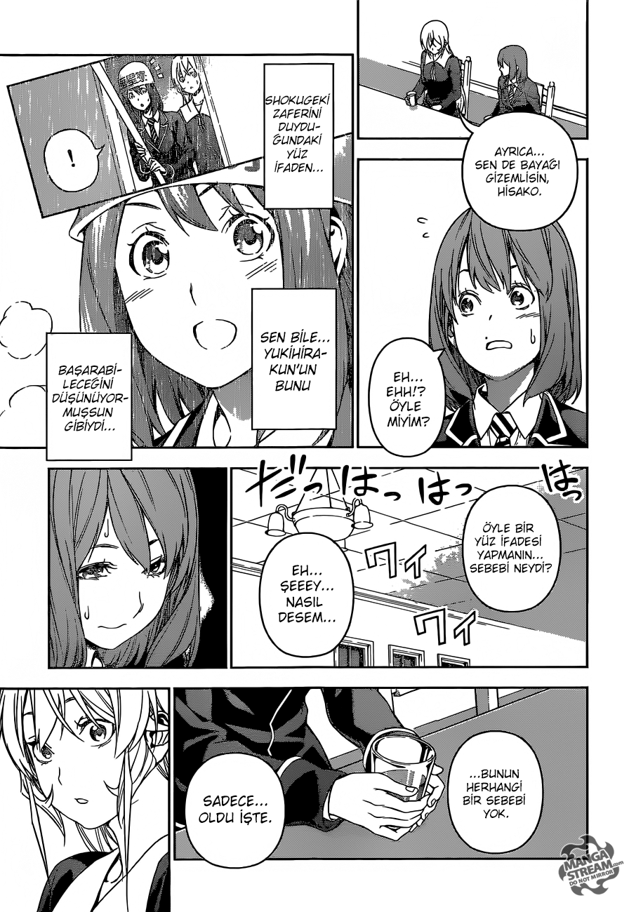 Read Shokugeki no Souma TR Manga Online