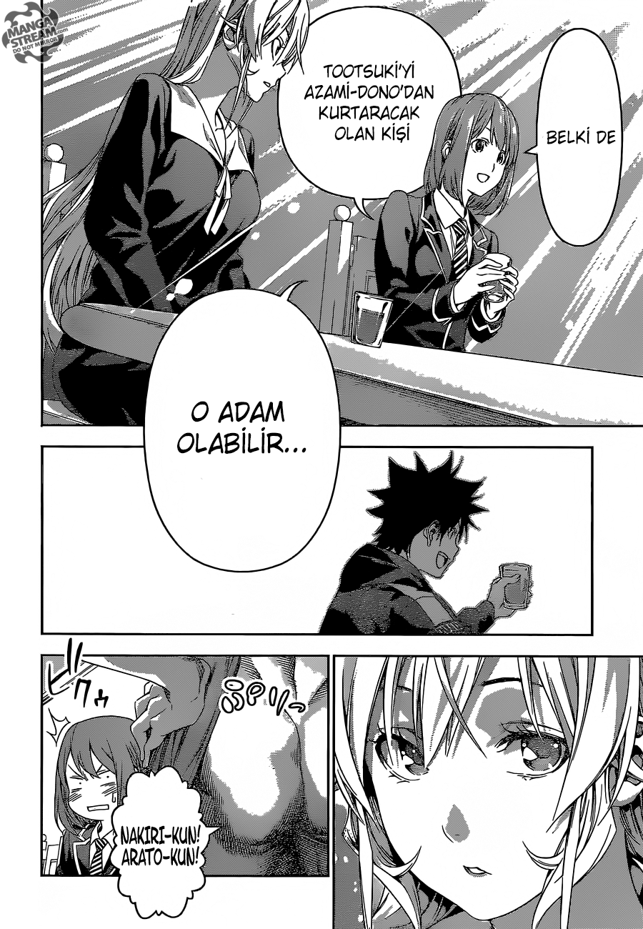 Read Shokugeki no Souma TR Manga Online