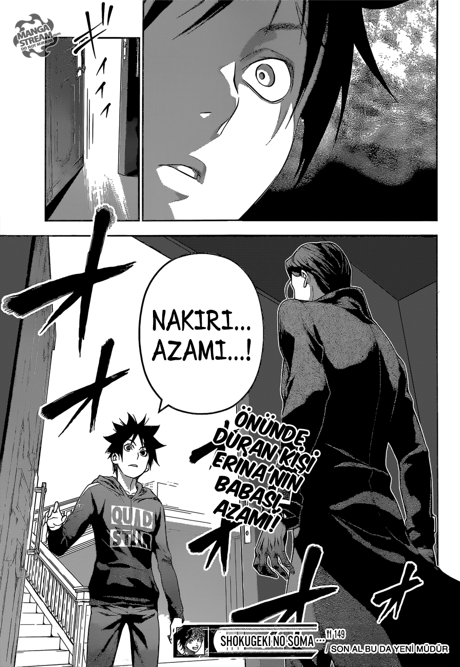 Read Shokugeki no Souma TR Manga Online