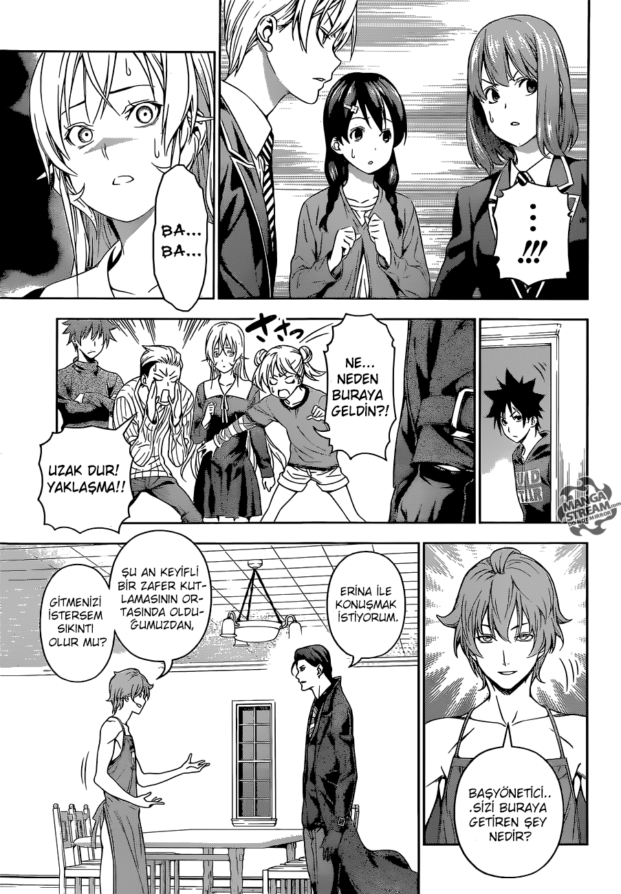 Read Shokugeki no Souma TR Manga Online