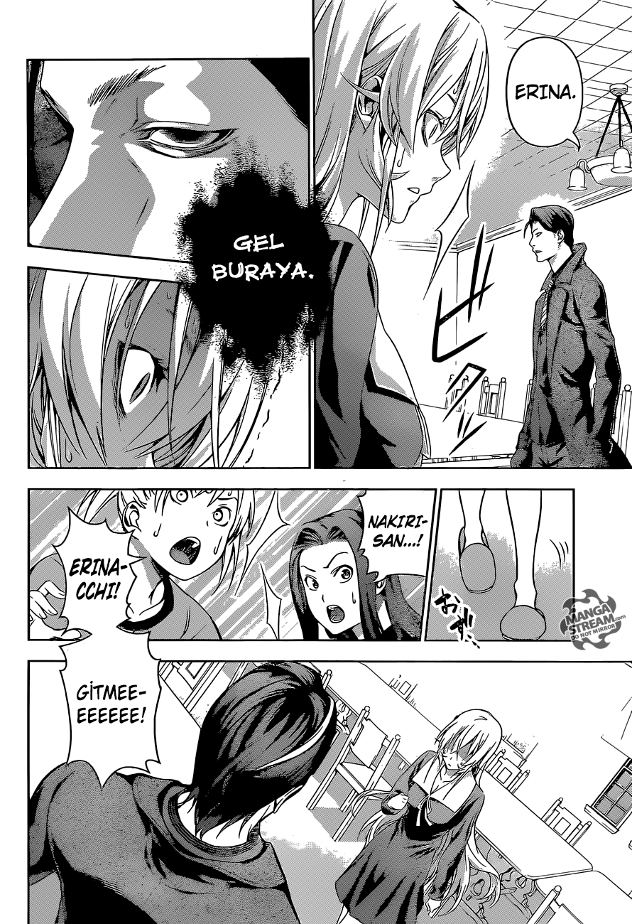 Read Shokugeki no Souma TR Manga Online