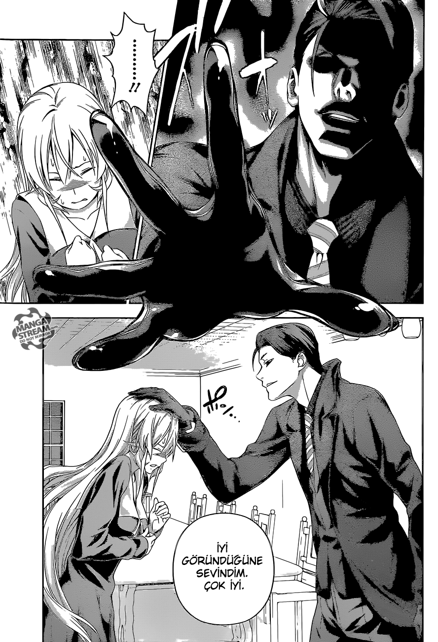 Read Shokugeki no Souma TR Manga Online