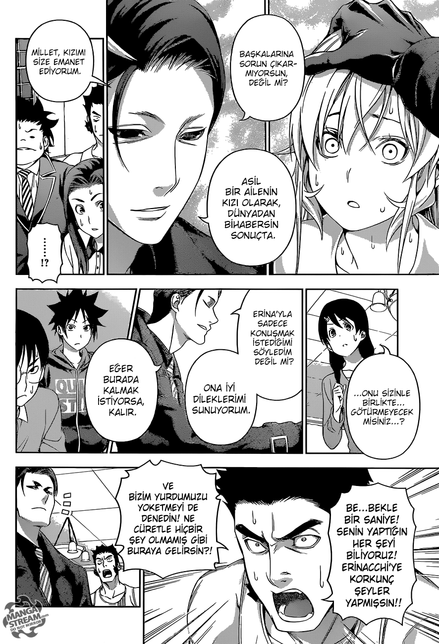 Read Shokugeki no Souma TR Manga Online