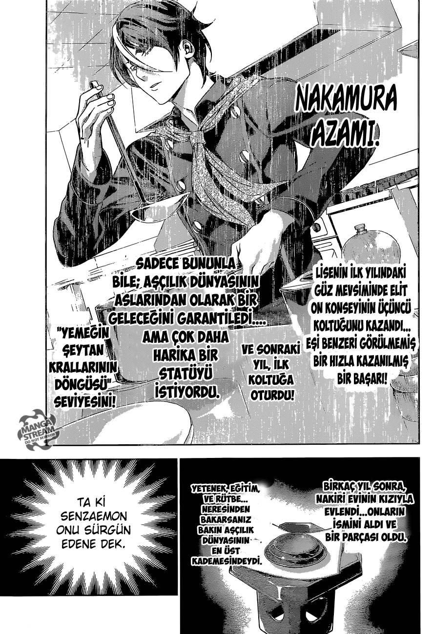 Read Shokugeki no Souma TR Manga Online