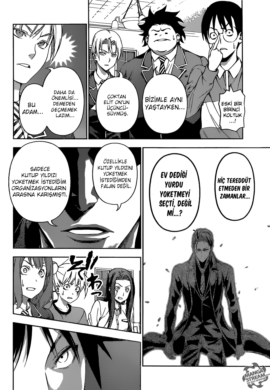 Read Shokugeki no Souma TR Manga Online