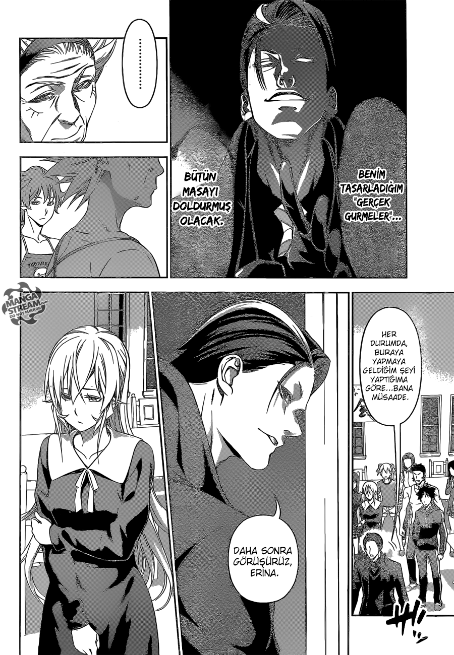 Read Shokugeki no Souma TR Manga Online