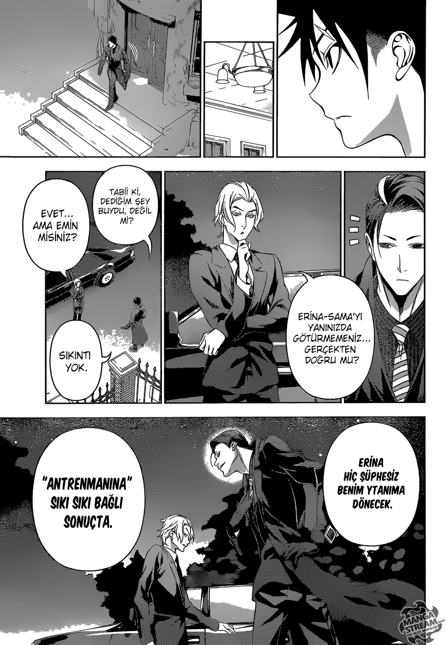 Read Shokugeki no Souma TR Manga Online