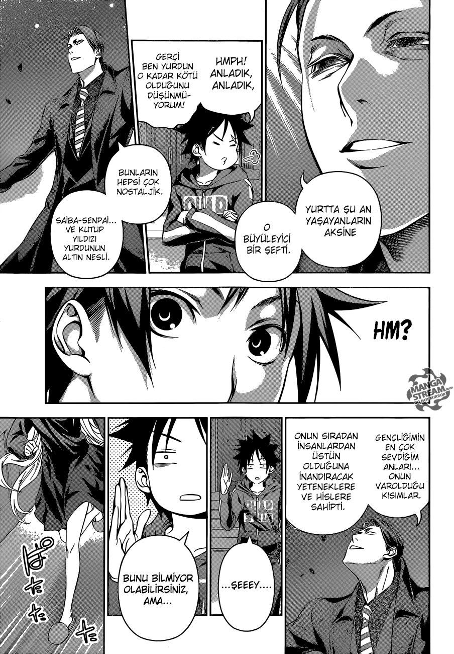 Read Shokugeki no Souma TR Manga Online