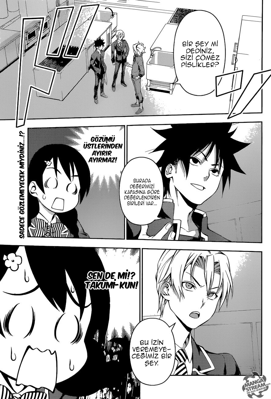 Read Shokugeki no Souma TR Manga Online