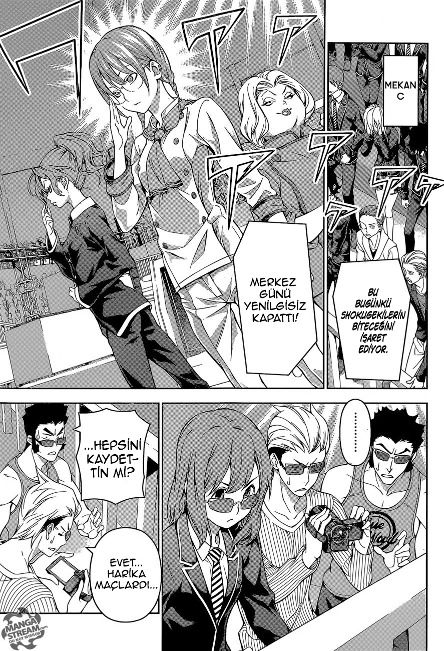 Read Shokugeki no Souma TR Manga Online