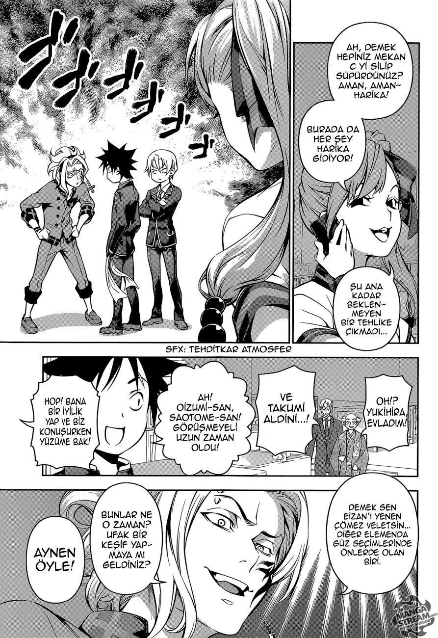 Read Shokugeki no Souma TR Manga Online