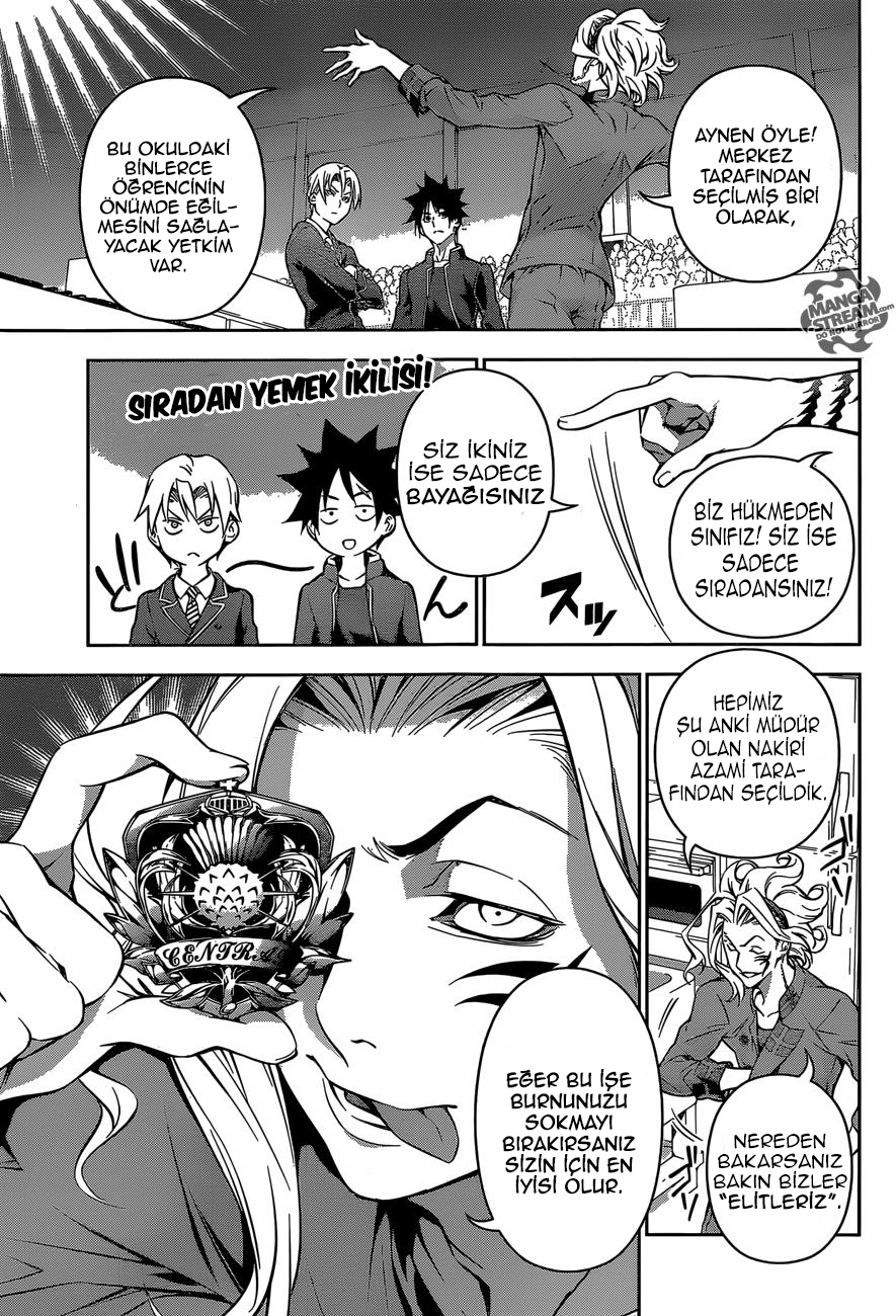 Read Shokugeki no Souma TR Manga Online