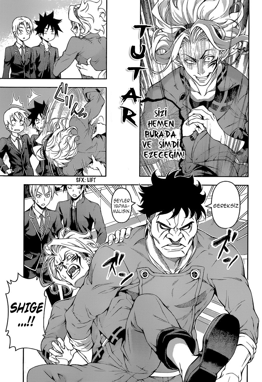 Read Shokugeki no Souma TR Manga Online
