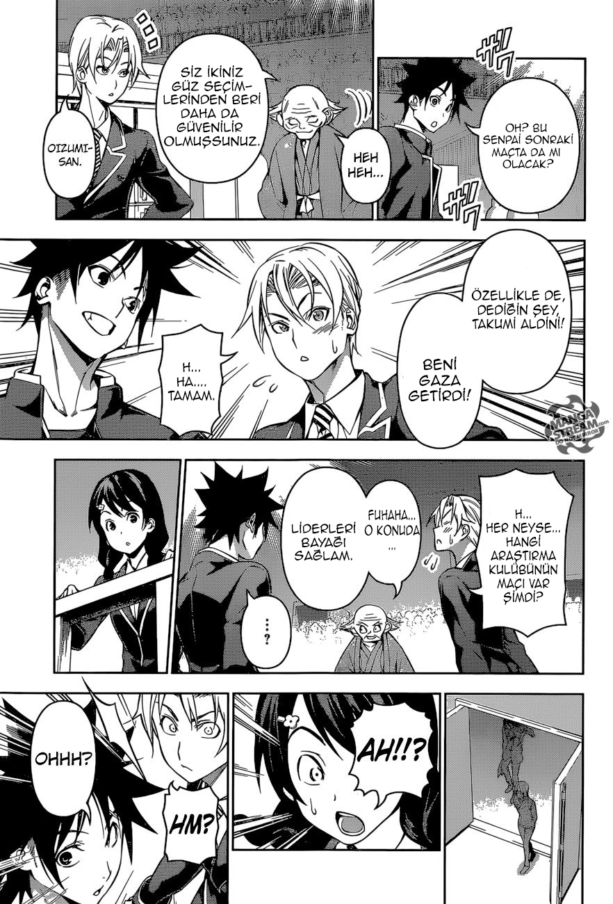Read Shokugeki no Souma TR Manga Online
