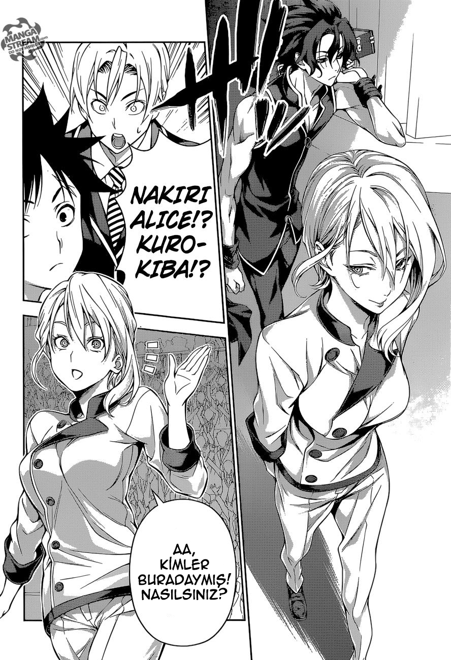 Read Shokugeki no Souma TR Manga Online