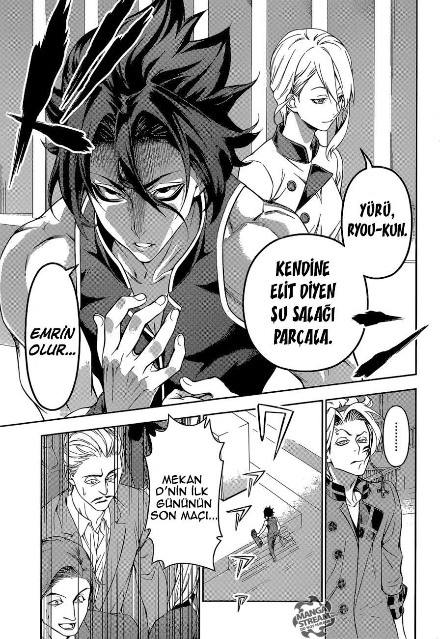 Read Shokugeki no Souma TR Manga Online