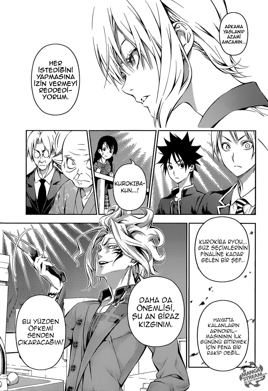 Read Shokugeki no Souma TR Manga Online