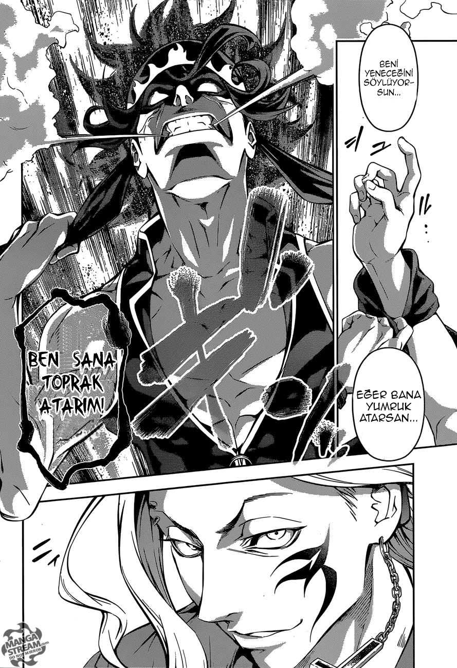 Read Shokugeki no Souma TR Manga Online