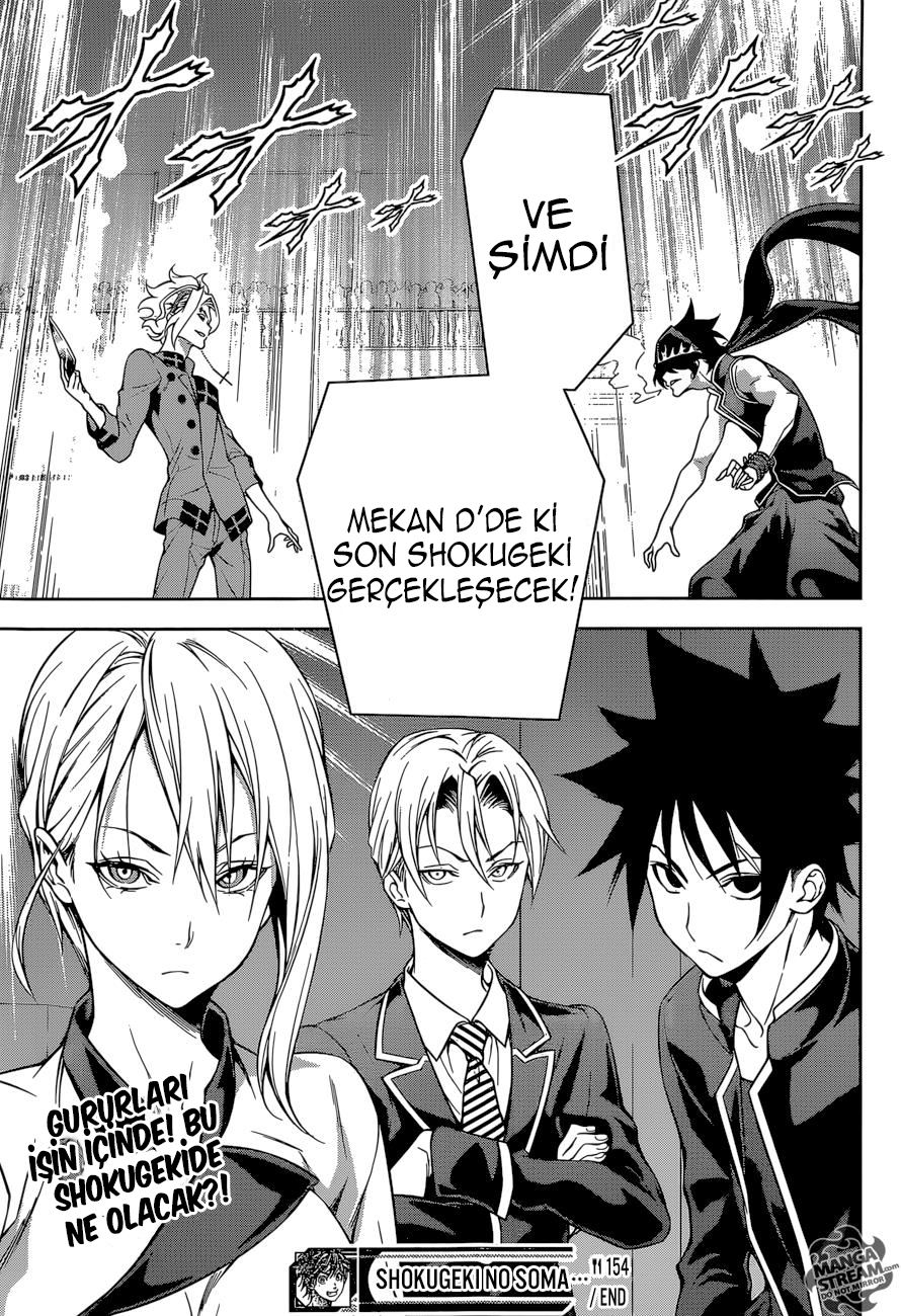 Read Shokugeki no Souma TR Manga Online