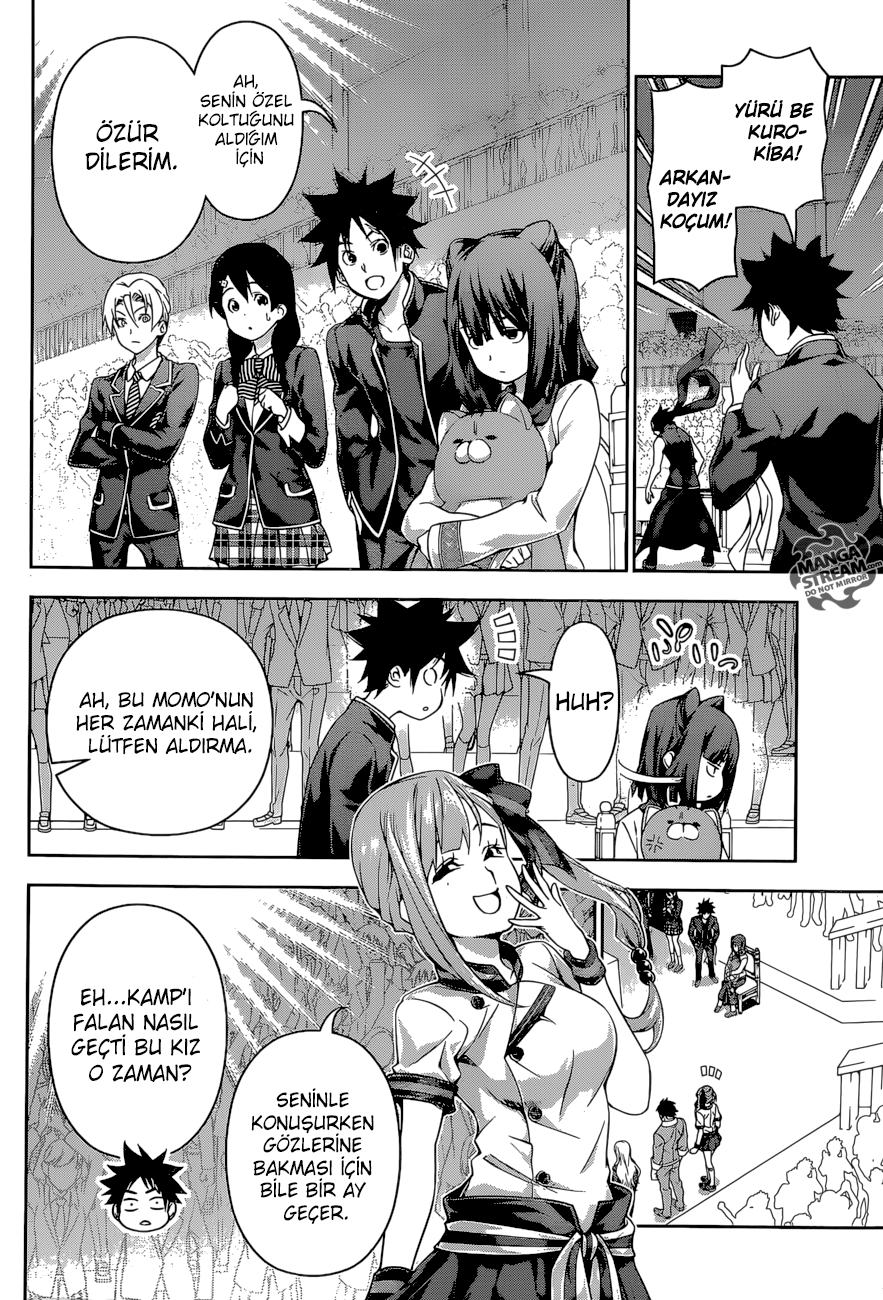 Read Shokugeki no Souma TR Manga Online