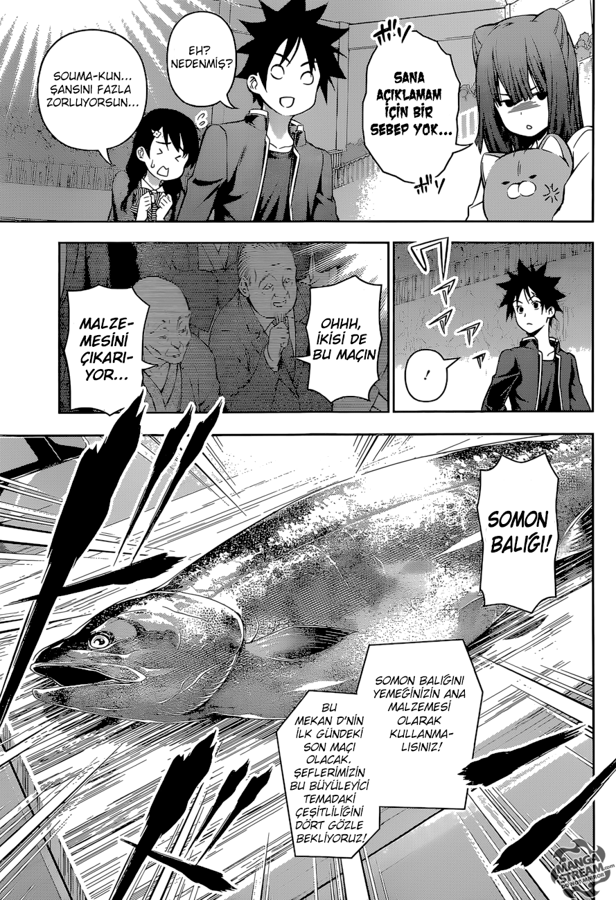 Read Shokugeki no Souma TR Manga Online