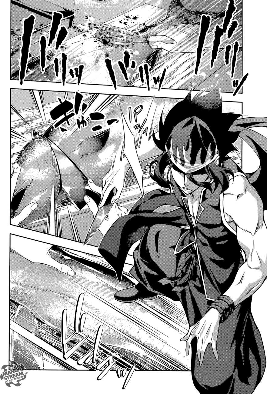 Read Shokugeki no Souma TR Manga Online