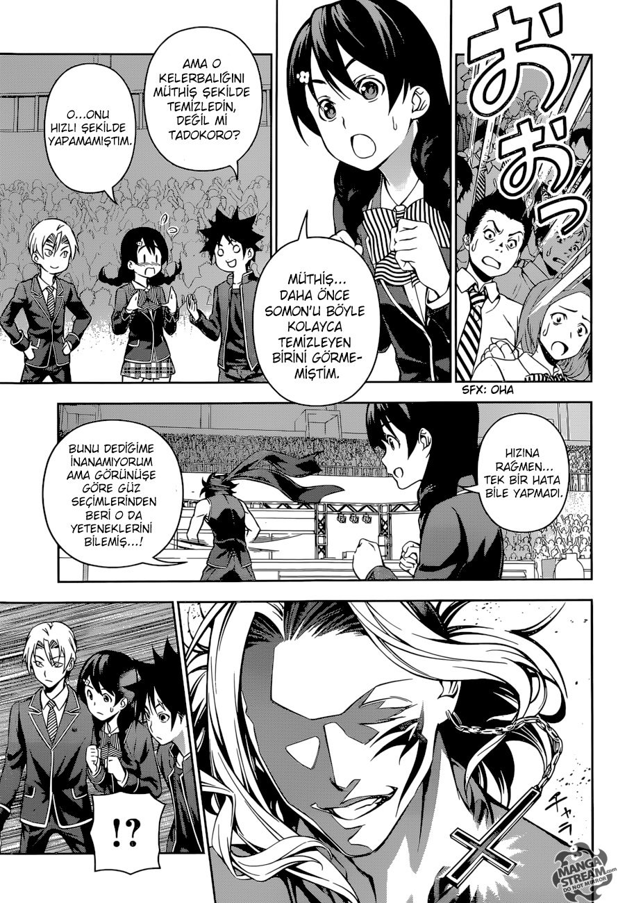 Read Shokugeki no Souma TR Manga Online